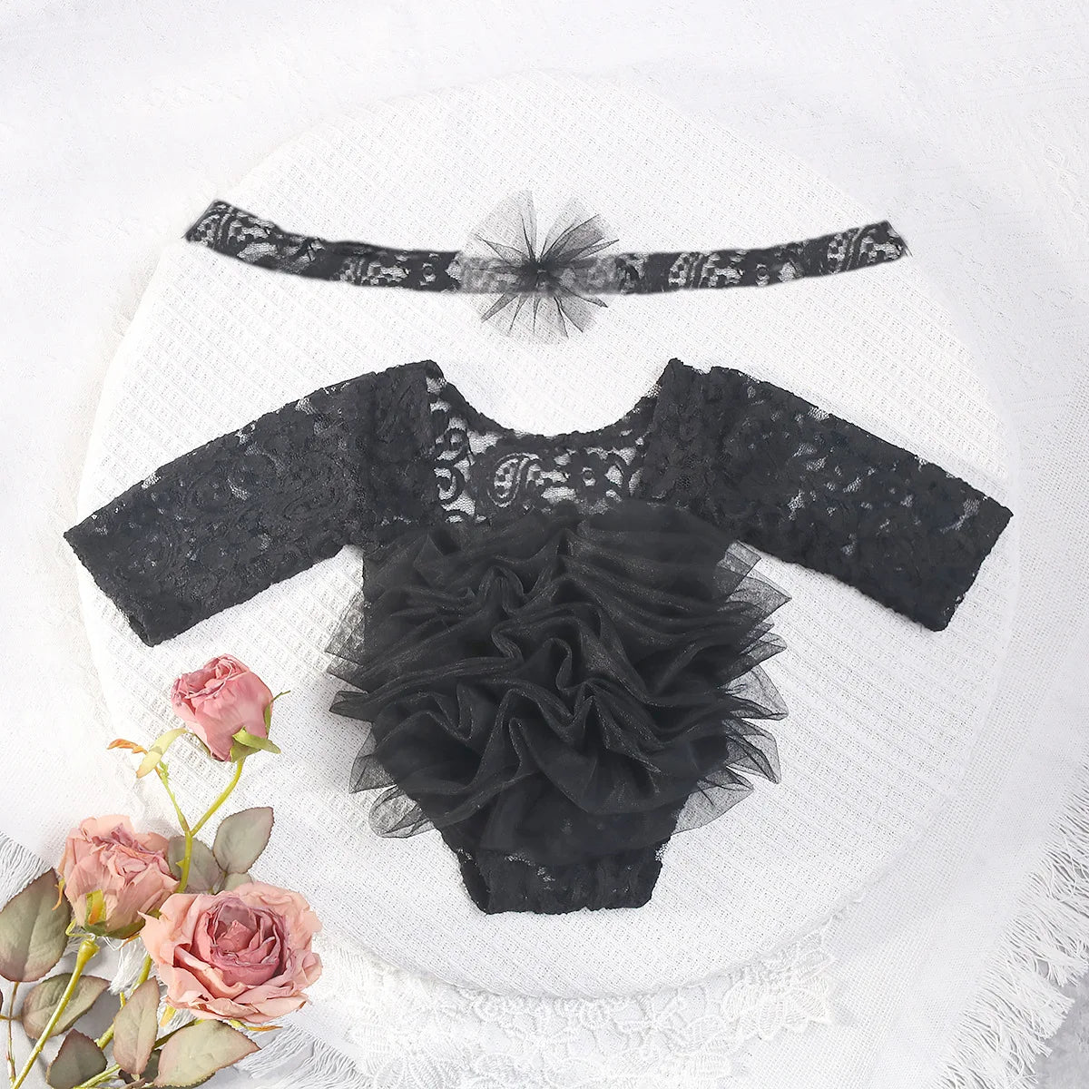 Baby Princess Photography Outfit