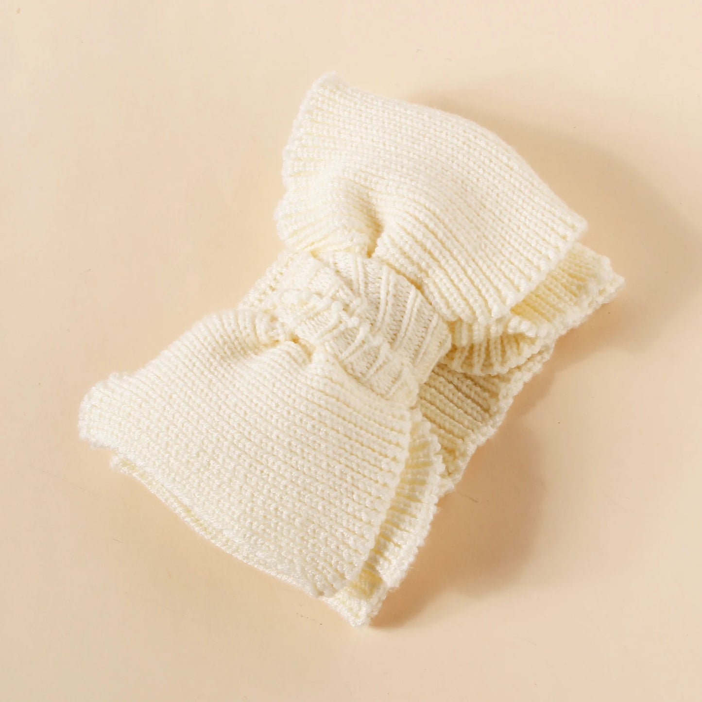 Warm Winter Knit Hairband