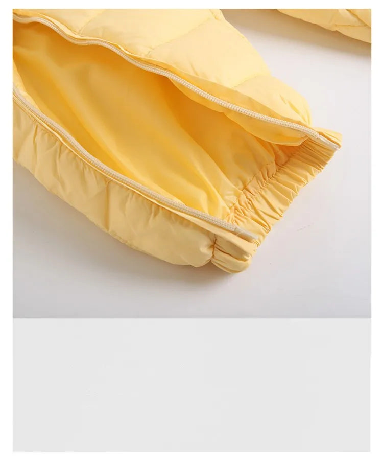 Snuggle Suit – Newborn Winter Jumpsuit