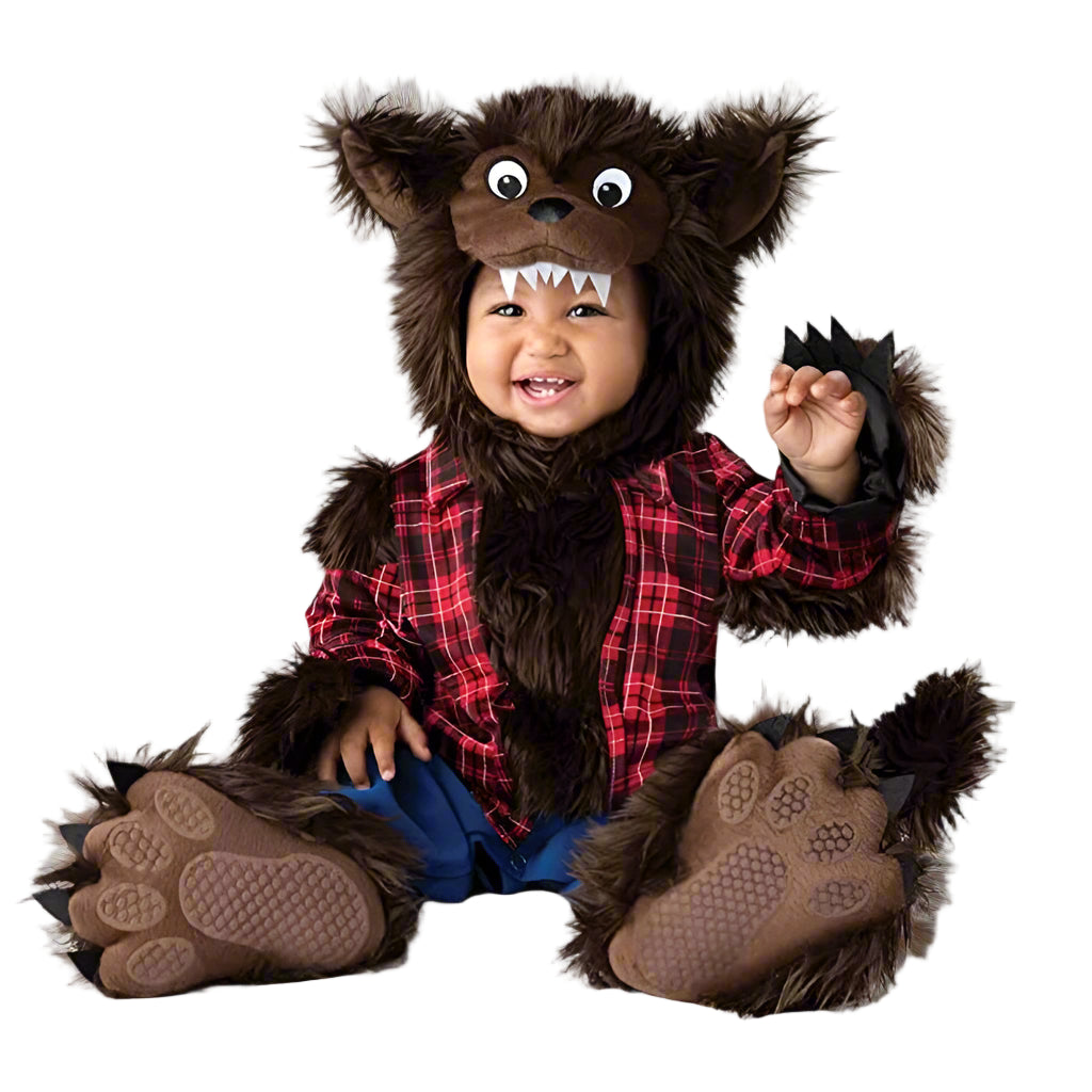 Big Bad Wolf Costume