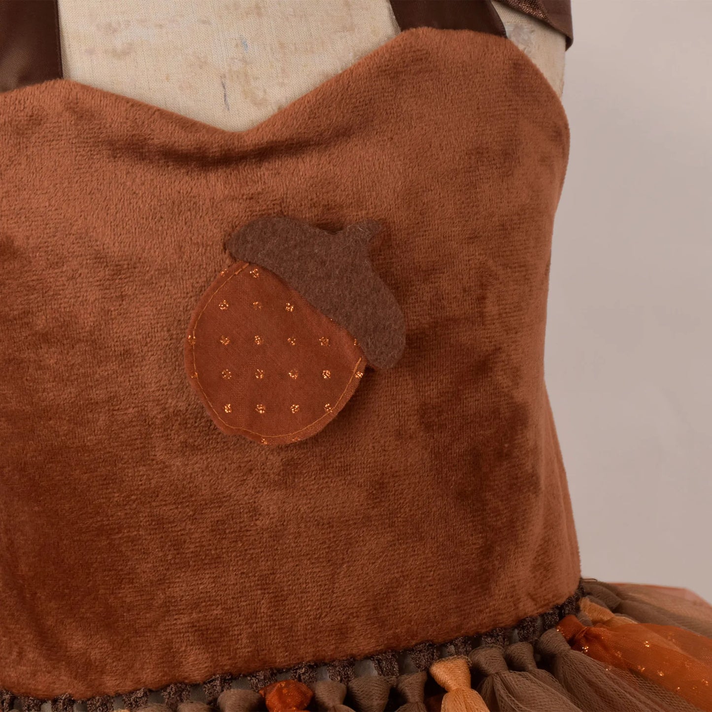 Adorable Squirrel Costume