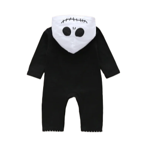 Baby Nightmare Before Christmas Romper Set