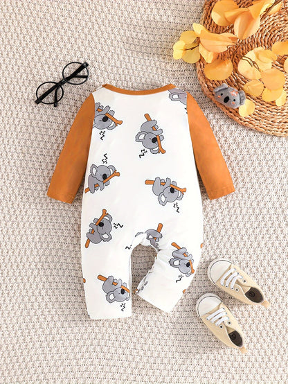 Koala Cuddles Romper