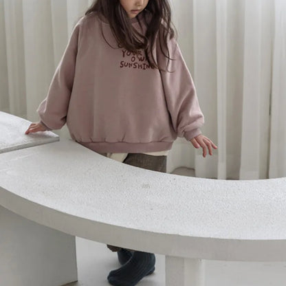 Loose Fit Casual Sweater