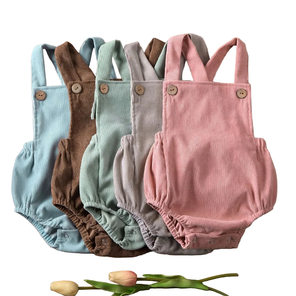 Corduroy Cutie Jumpsuit