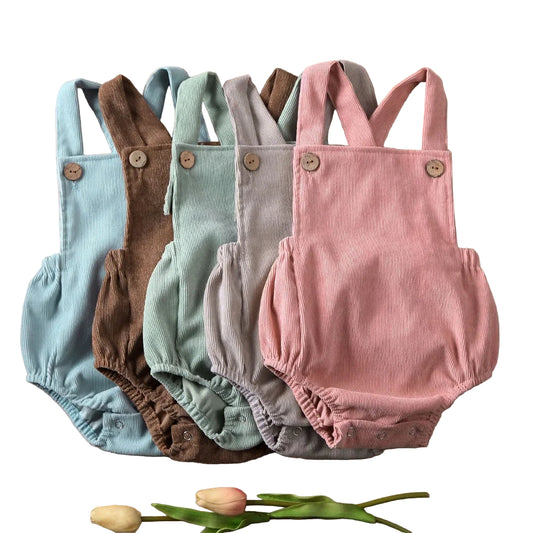 Corduroy Cutie Jumpsuit