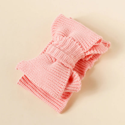 Warm Winter Knit Hairband