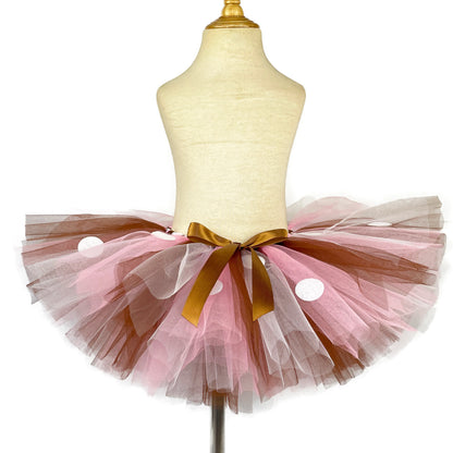 Christmas Reindeer Tutu Outfit