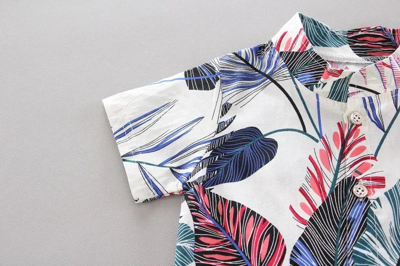 Little Trendsetter Outfit Set