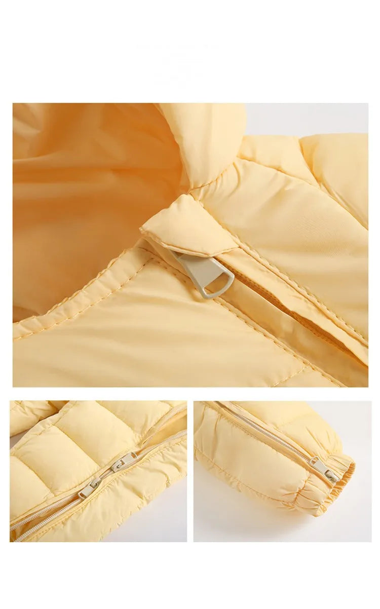 Snuggle Suit – Newborn Winter Jumpsuit