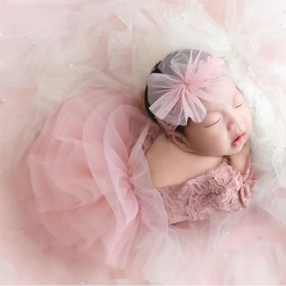 Baby Princess Photography Outfit