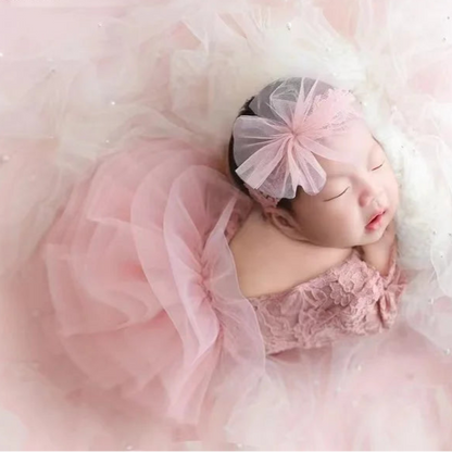 Baby Princess Photography Outfit