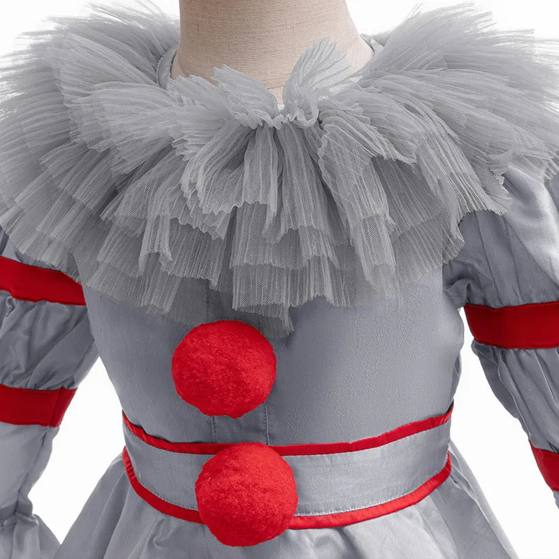 Baby & Toddler "IT" Clown Costume Set