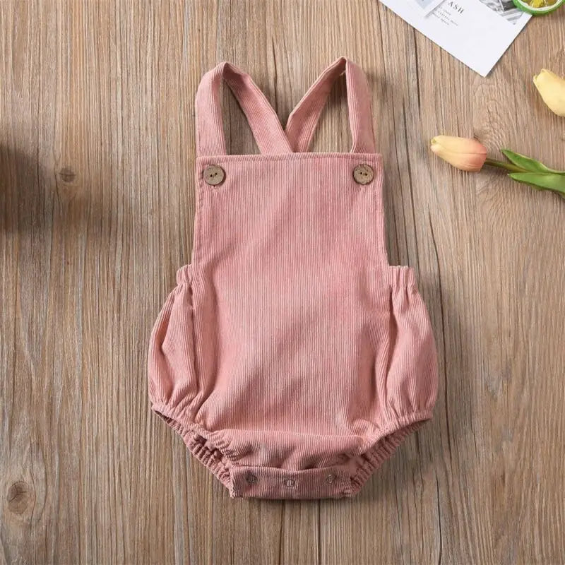 Corduroy Cutie Jumpsuit