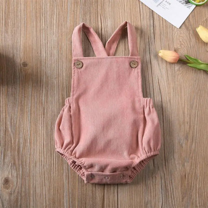 Corduroy Cutie Jumpsuit