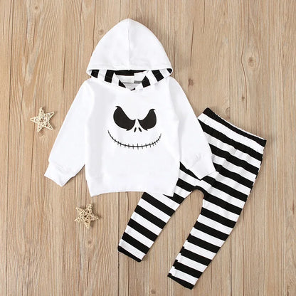 Toddler Smiley Outfit – 2-Piece Set