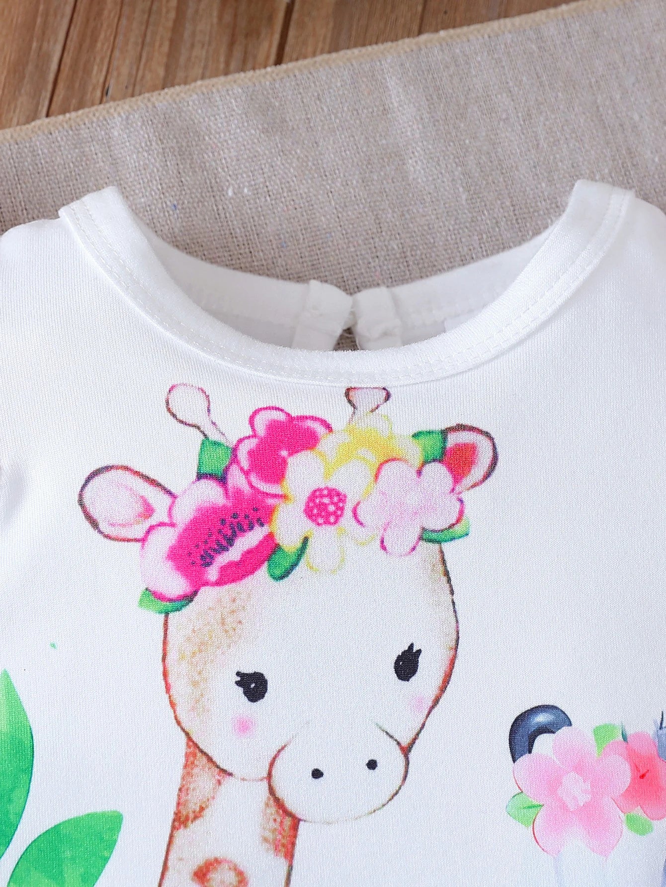 Happy Days 2 Piece Romper Set