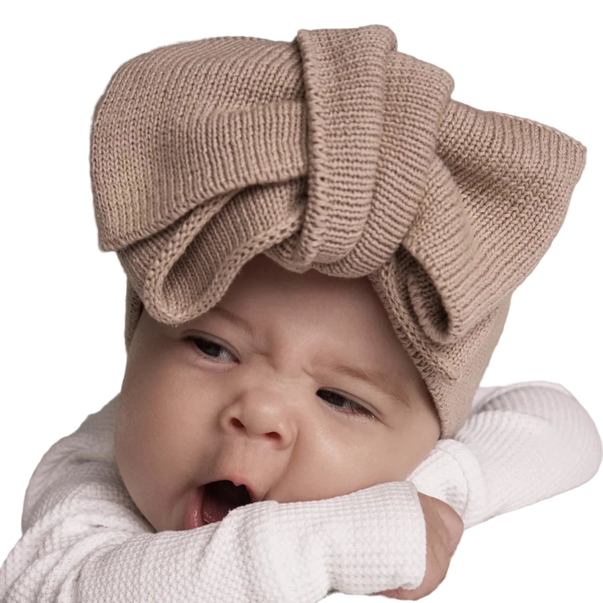 Warm Winter Knit Hairband