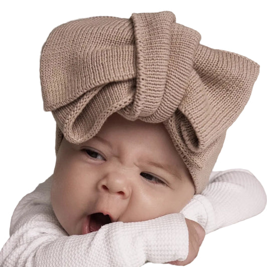 Warm Winter Knit Hairband