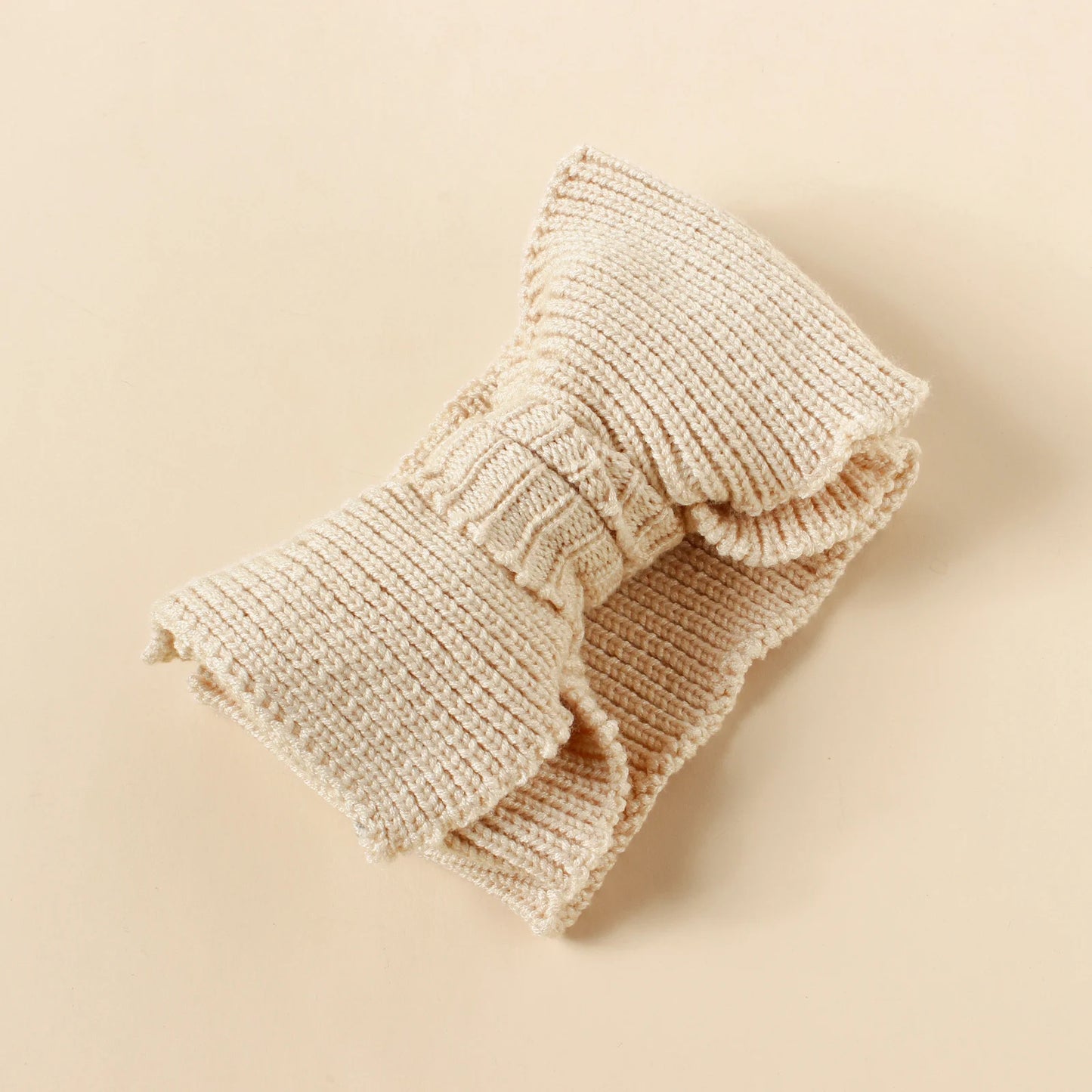 Warm Winter Knit Hairband