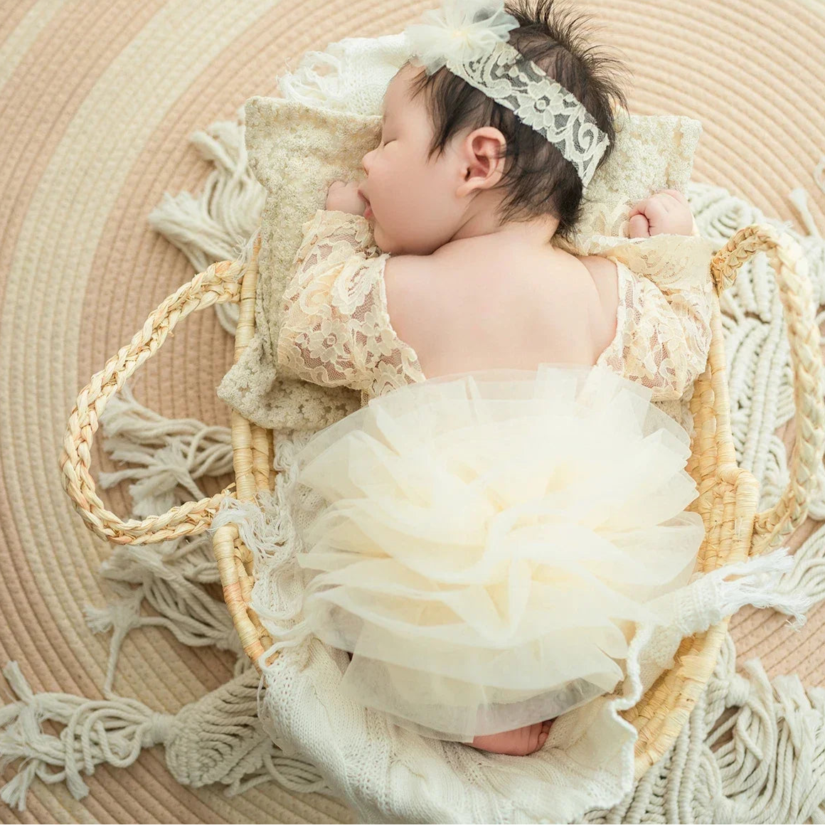 Baby Princess Photography Outfit