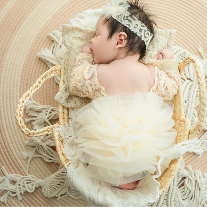 Baby Princess Photography Outfit