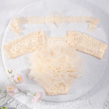 Baby Princess Photography Outfit