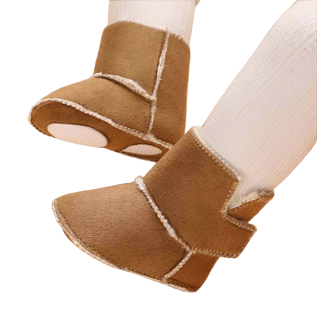 Warm Winter Baby Boots