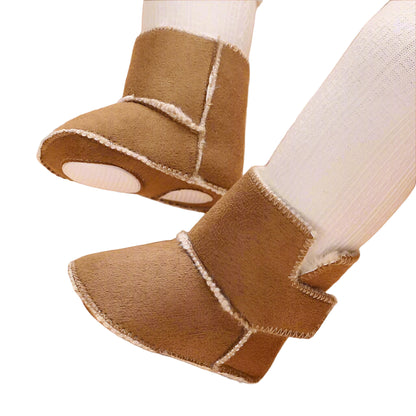 Warm Winter Baby Boots