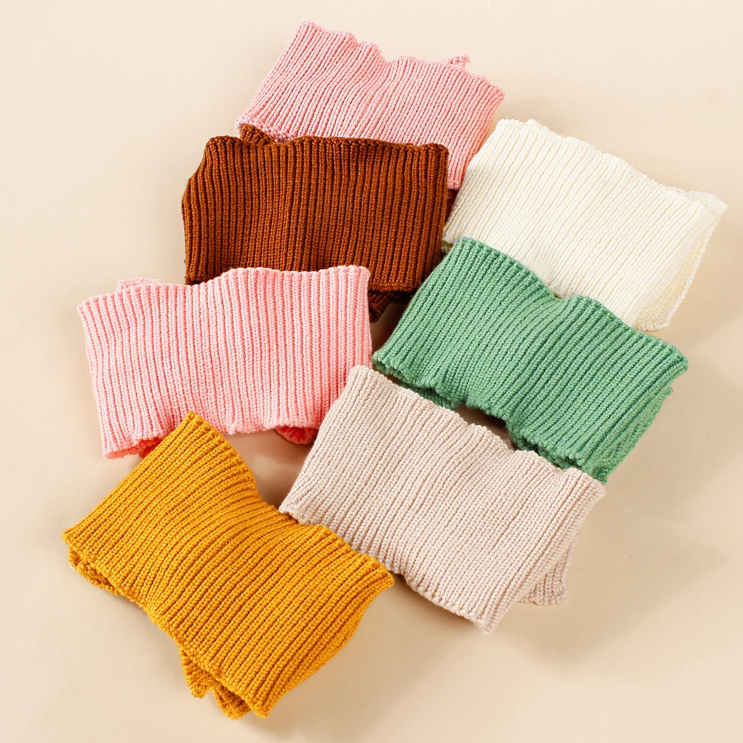 Warm Winter Knit Hairband