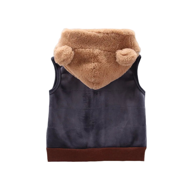 Warm Hugs Baby Hoodie and Pant Set