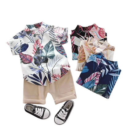 Little Trendsetter Outfit Set