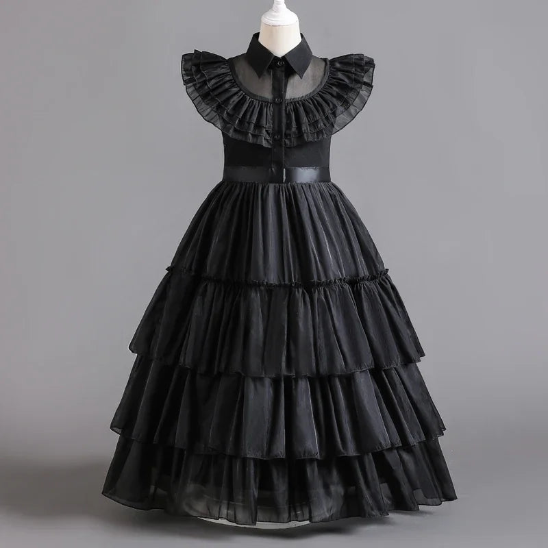 Wednesday Adams Costume