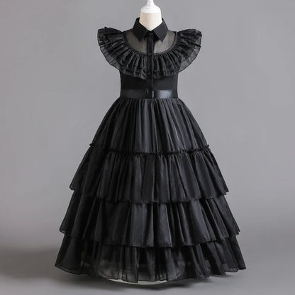 Wednesday Adams Costume