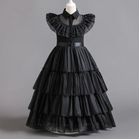 Wednesday Adams Costume