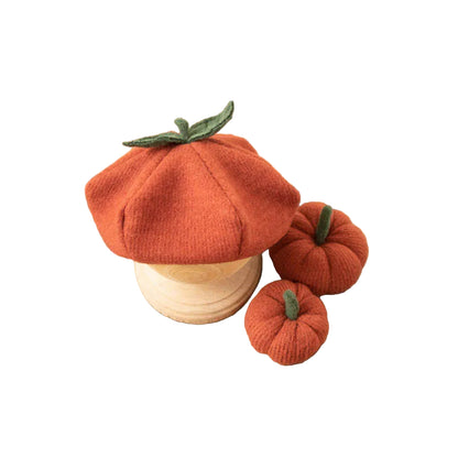 Premium Pumpkin Baby Costume