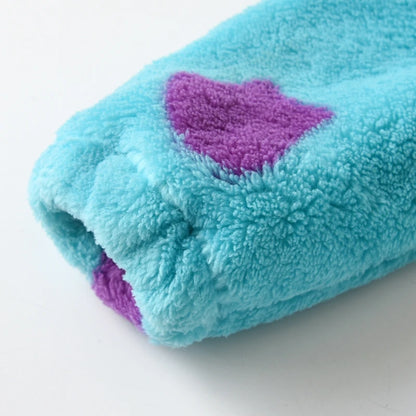 Monsters Inc. Sulley Baby Costume