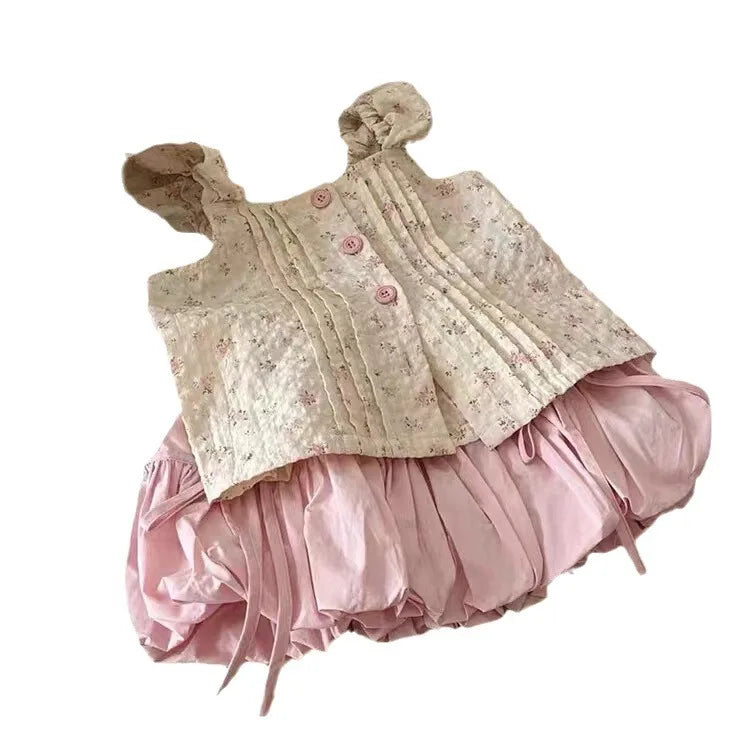 Sunshine Petals Outfit