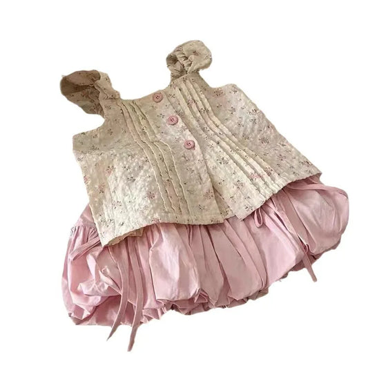 Sunshine Petals Outfit