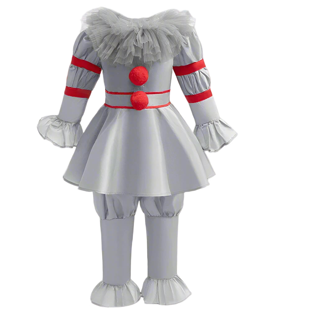Baby & Toddler "IT" Clown Costume Set