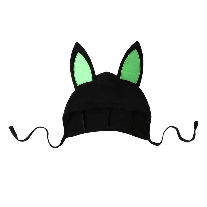 Spooktacular Baby Bat Romper & Hat Set