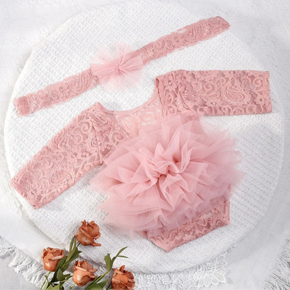 Baby Princess Photography Outfit