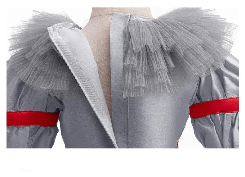 Baby & Toddler "IT" Clown Costume Set