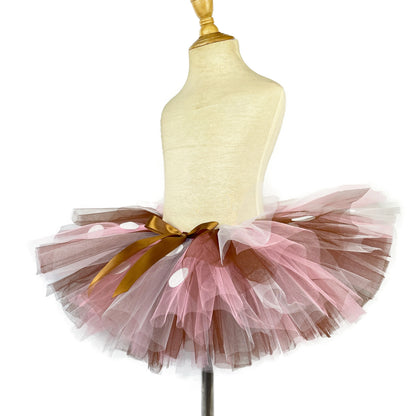 Christmas Reindeer Tutu Outfit