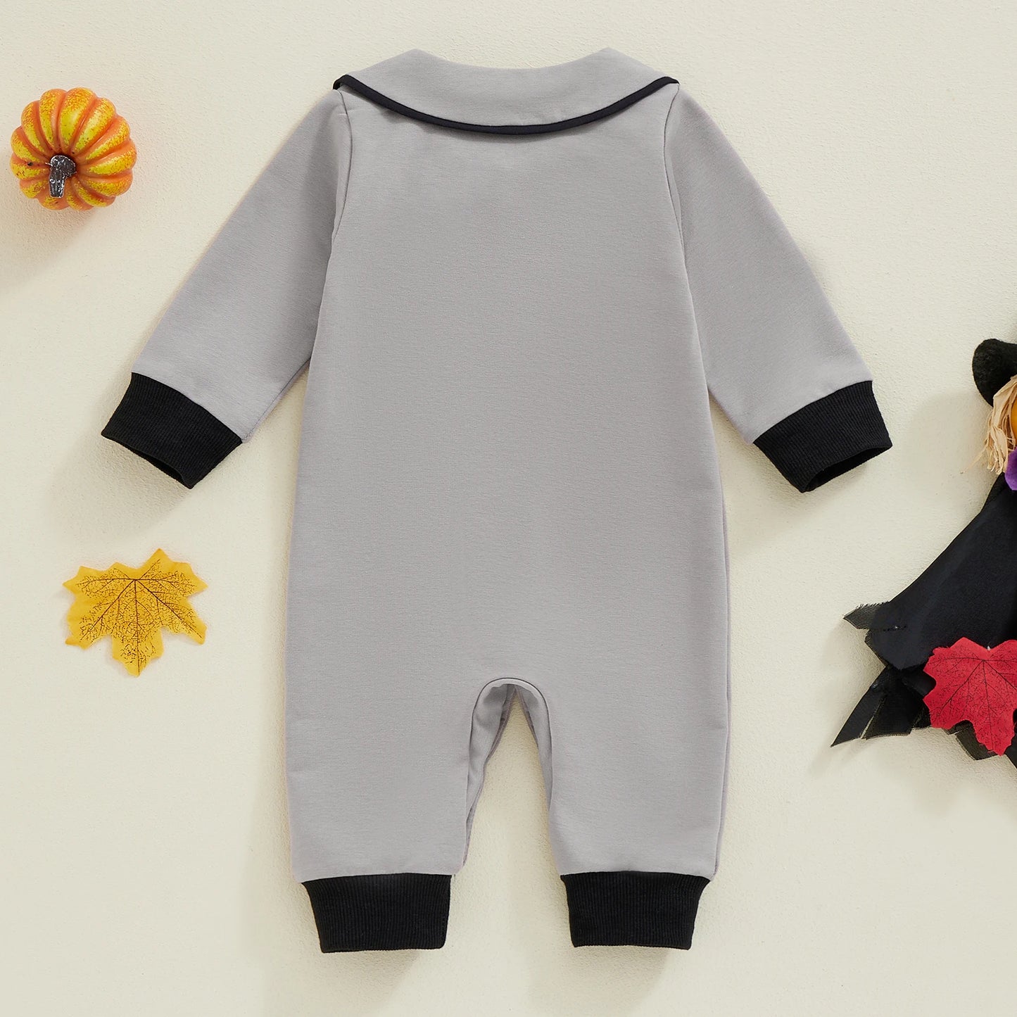 Itsy Bitsy Baby – Halloween Romper