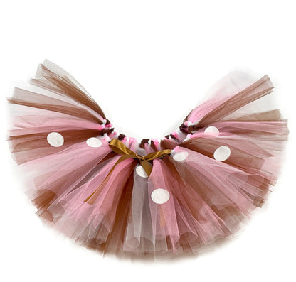 Christmas Reindeer Tutu Outfit