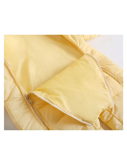 Snuggle Suit – Newborn Winter Jumpsuit