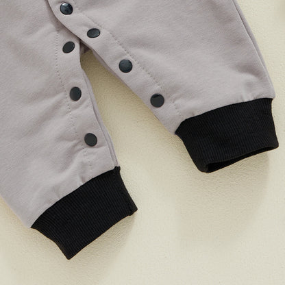 Itsy Bitsy Baby – Halloween Romper