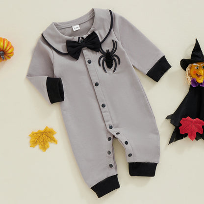 Itsy Bitsy Baby – Halloween Romper