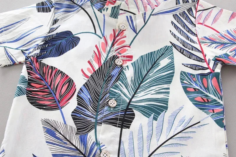 Little Trendsetter Outfit Set